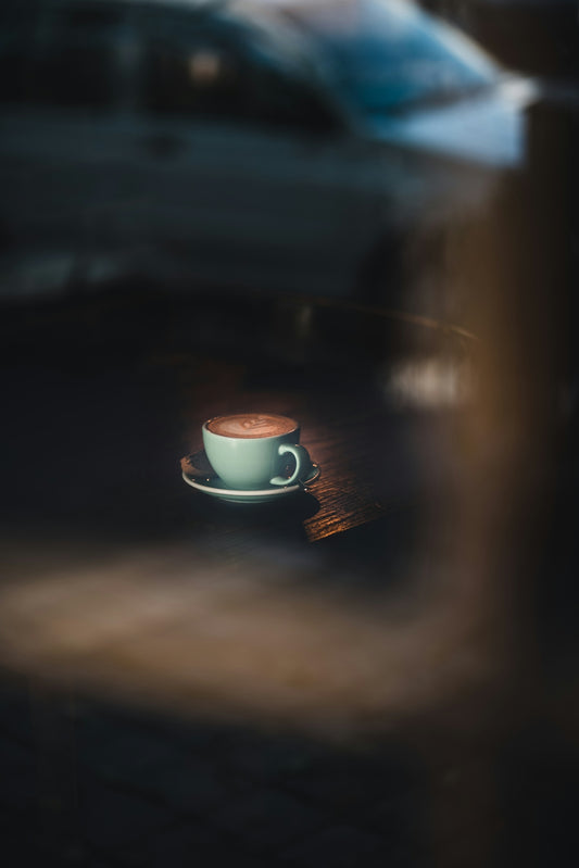 cup of coffee