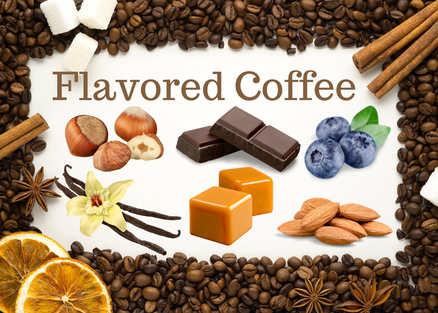 Flavored Coffee