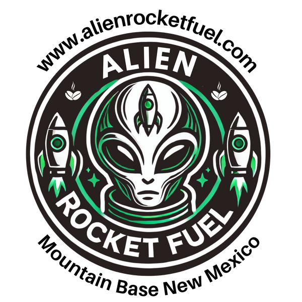 Alien Rocket Fuel 