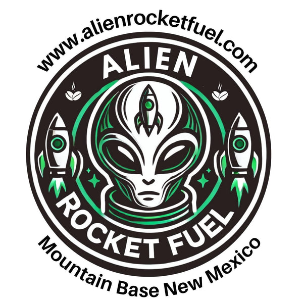 Alien Rocket Fuel 
