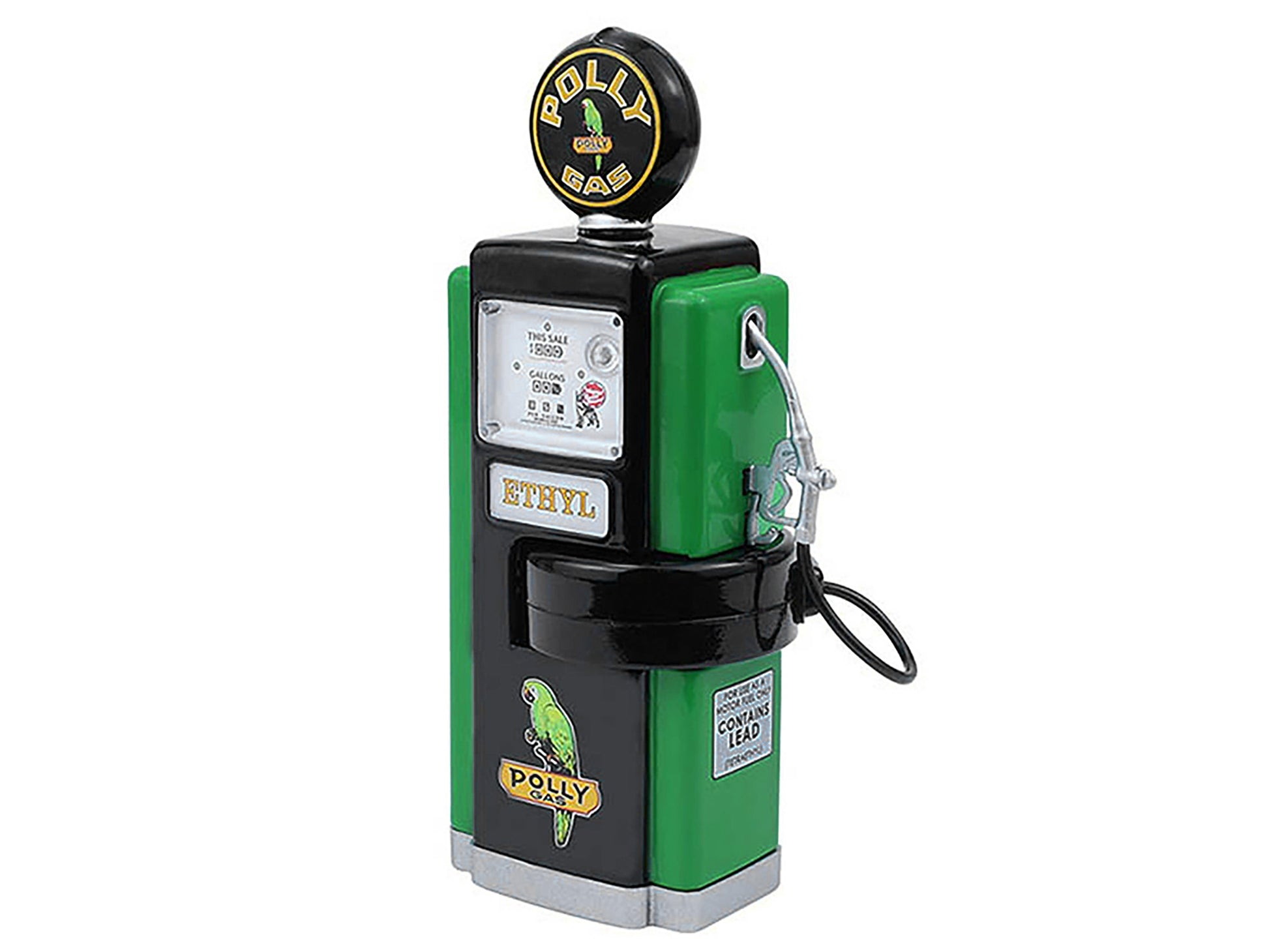 &quot;Vintage Gas Pumps&quot; Series 17 Set of 3 Pumps 1/18 Diecast Models by Greenlight