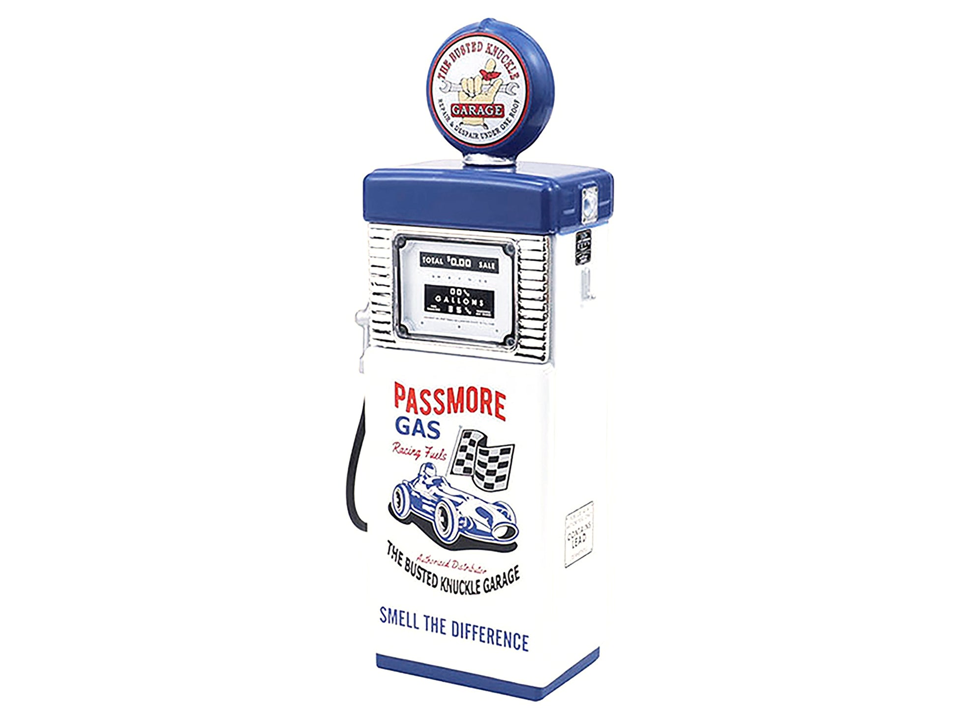 &quot;Vintage Gas Pumps&quot; Series 17 Set of 3 Pumps 1/18 Diecast Models by Greenlight