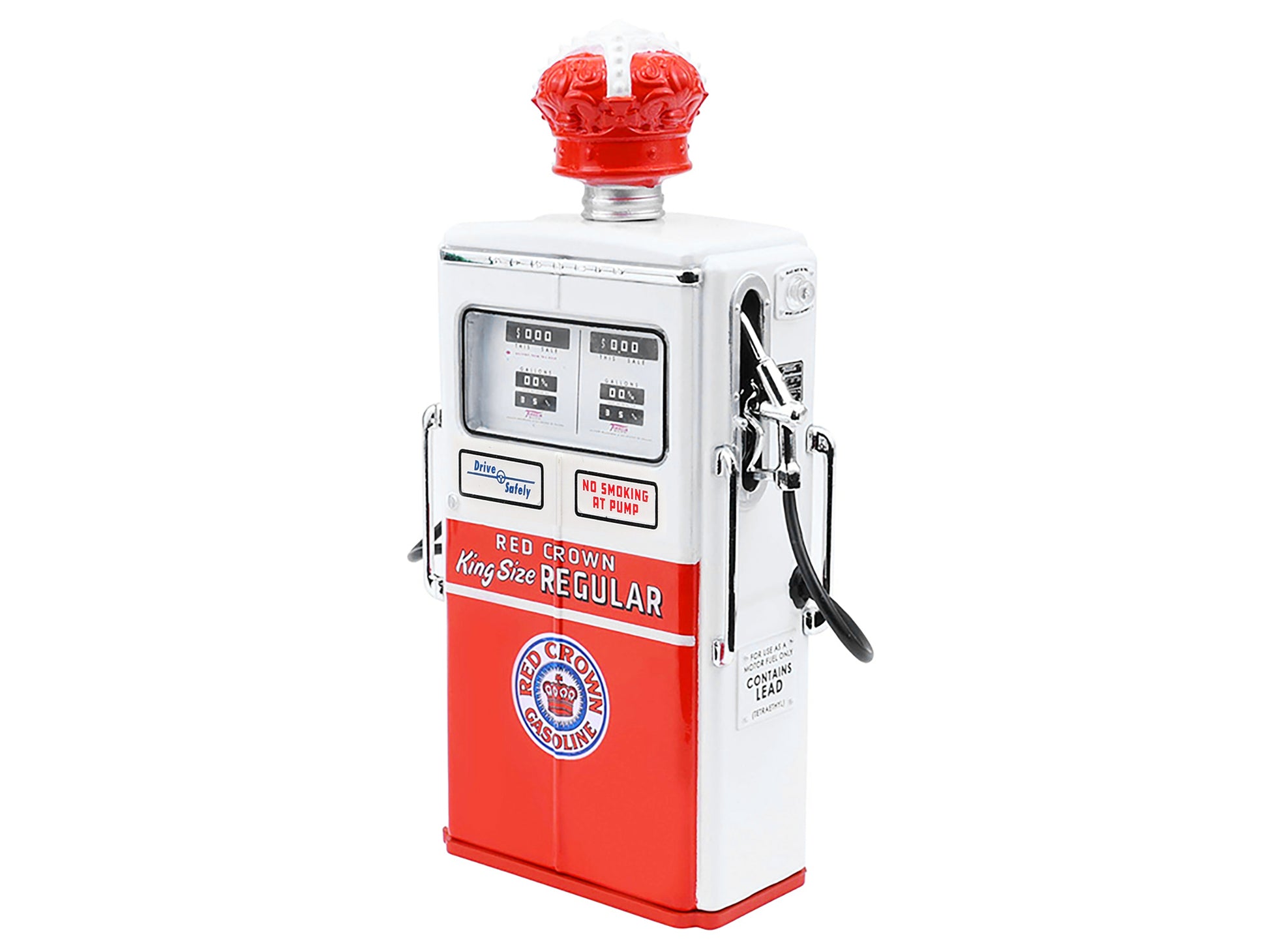 &quot;Vintage Gas Pumps&quot; Series 17 Set of 3 Pumps 1/18 Diecast Models by Greenlight