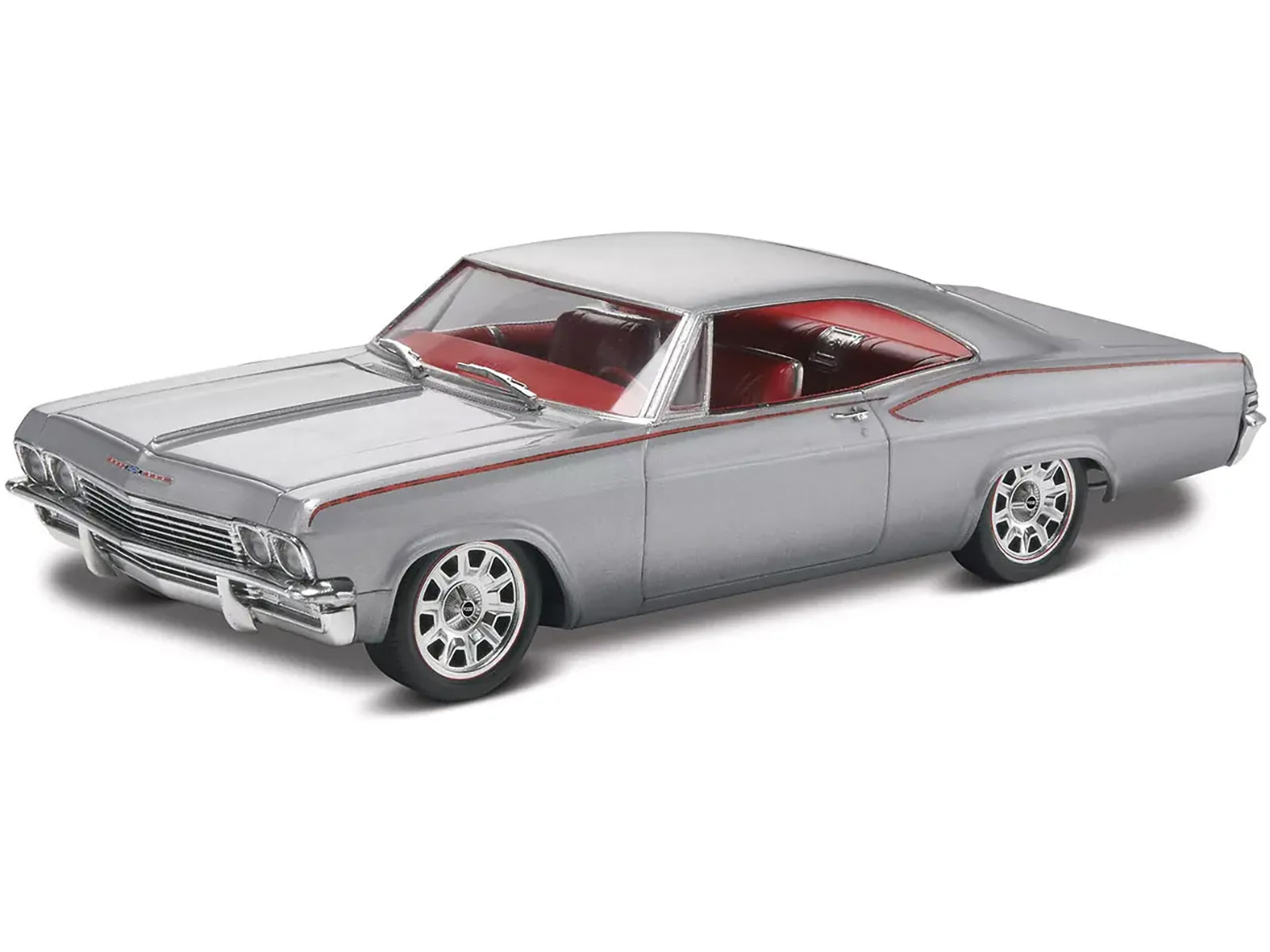 Level 5 Model Kit 1965 Chevrolet Impala &quot;Foose Designed&quot; 1/25 Scale Model by Revell