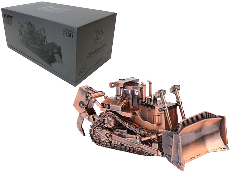 CAT Caterpillar D11T Track Type Tractor Dozer &quot;Commemorative Series&quot; 1/50 Diecast Model  by Diecast Masters
