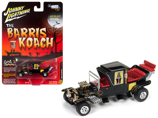 The Barris Koach &quot;Hobby Exclusive&quot; 1/64 Diecast Model Car by Johnny Lightning