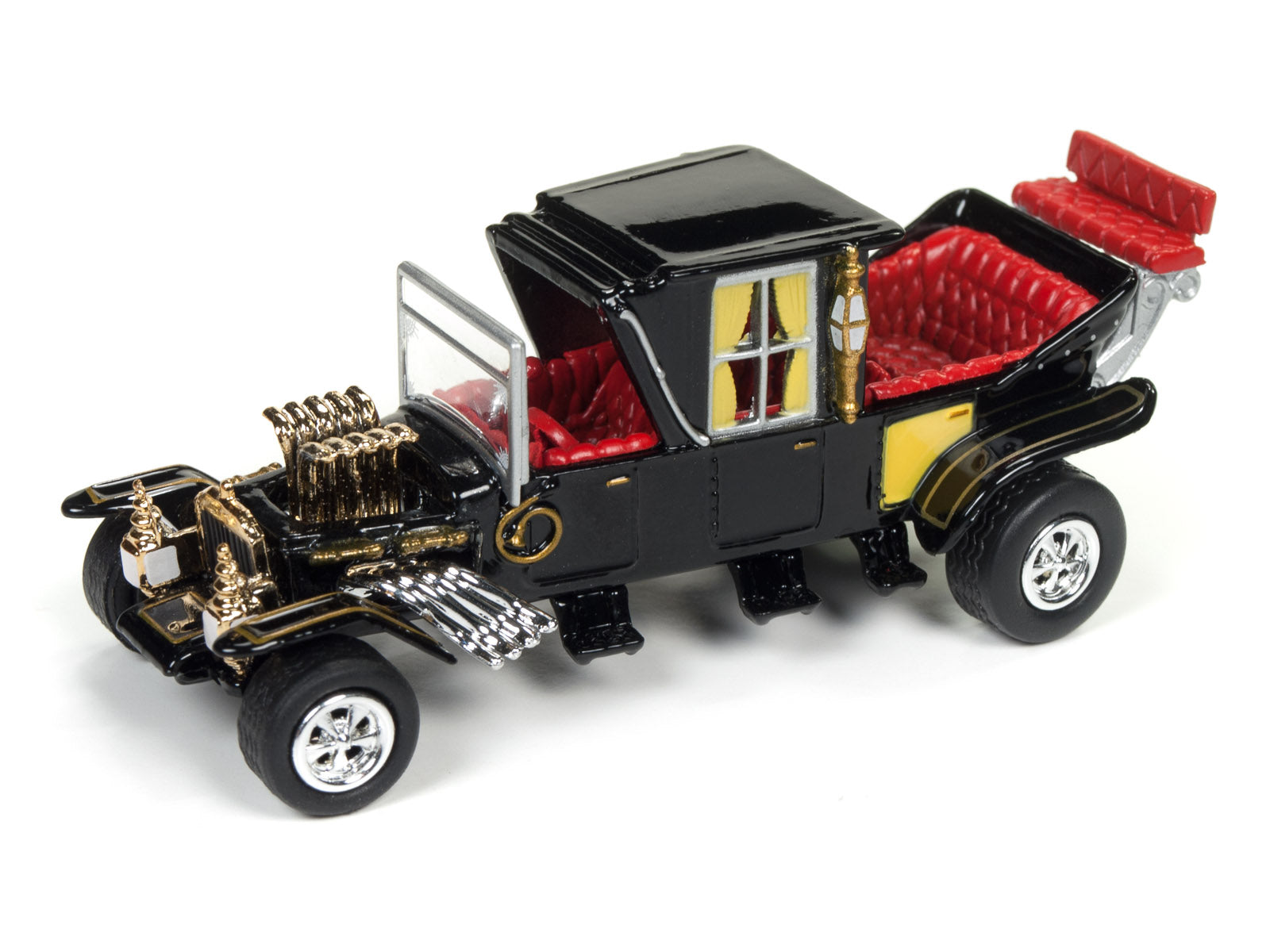 The Barris Koach &quot;Hobby Exclusive&quot; 1/64 Diecast Model Car by Johnny Lightning