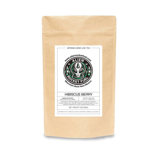 Hibiscus Berry Tea